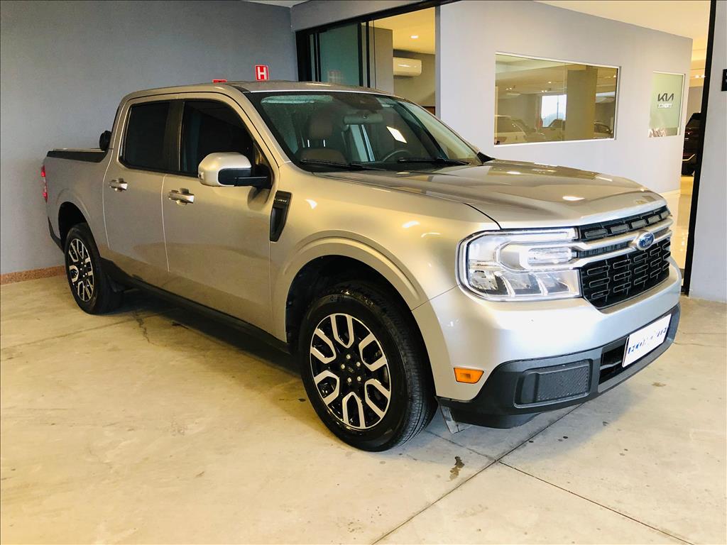MAVERICK 2.5 HYBRID LARIAT e-CVT2