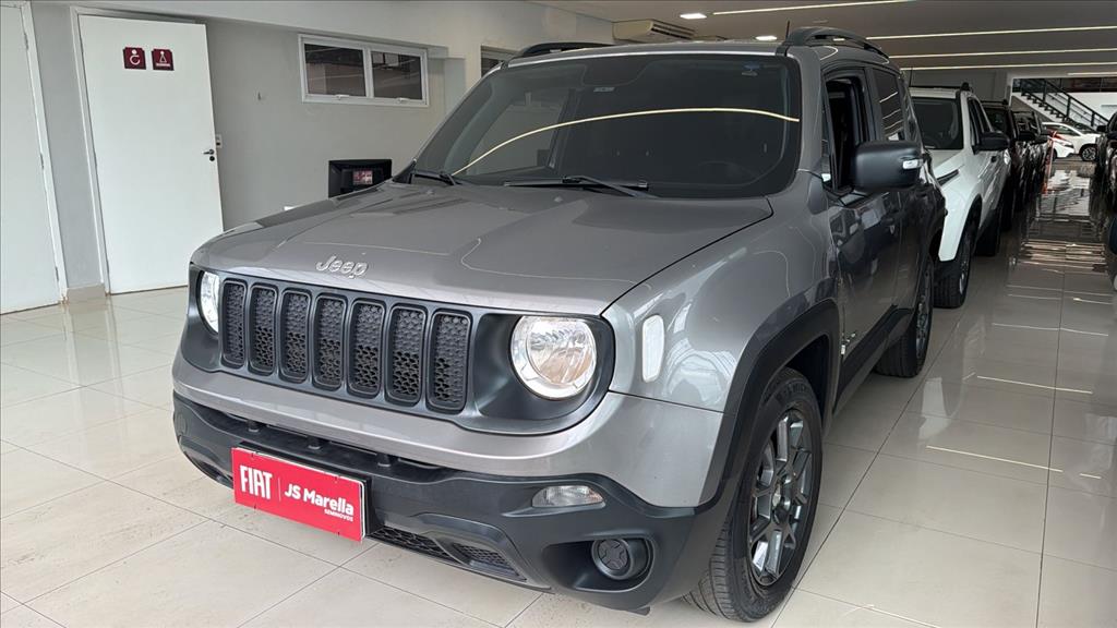 RENEGADE 1.8 16V FLEX SPORT 4P AUTOMÁTICO1