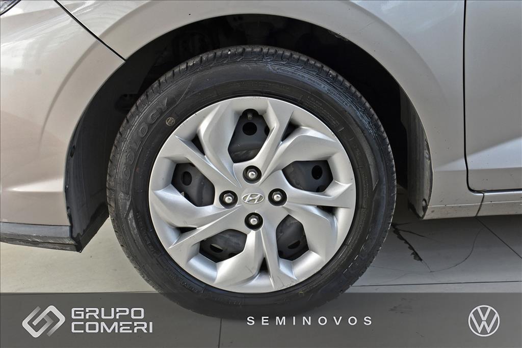 HB20 1.0 12V FLEX COMFORT PLUS MANUAL17