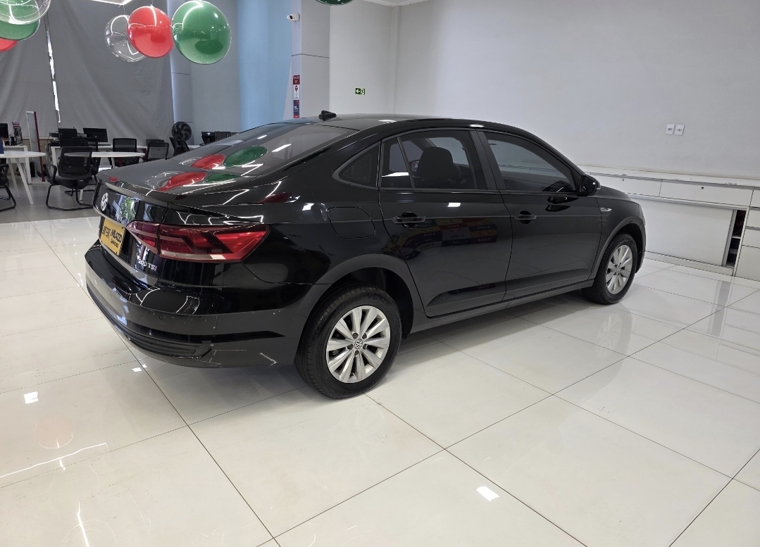 VIRTUS 1.0 200 TSI COMFORTLINE AUTOMÁTICO6