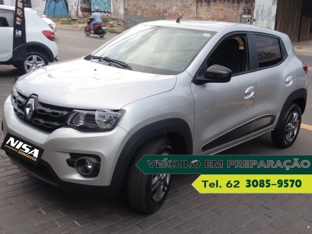 KWID 1.0 12V SCE FLEX INTENSE MANUAL KWID 1.0 12V SCE FLEX INTENSE MANUAL