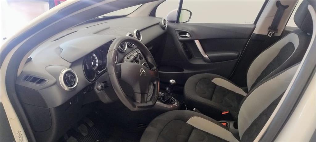 C3 1.5 ATTRACTION 8V FLEX 4P MANUAL8