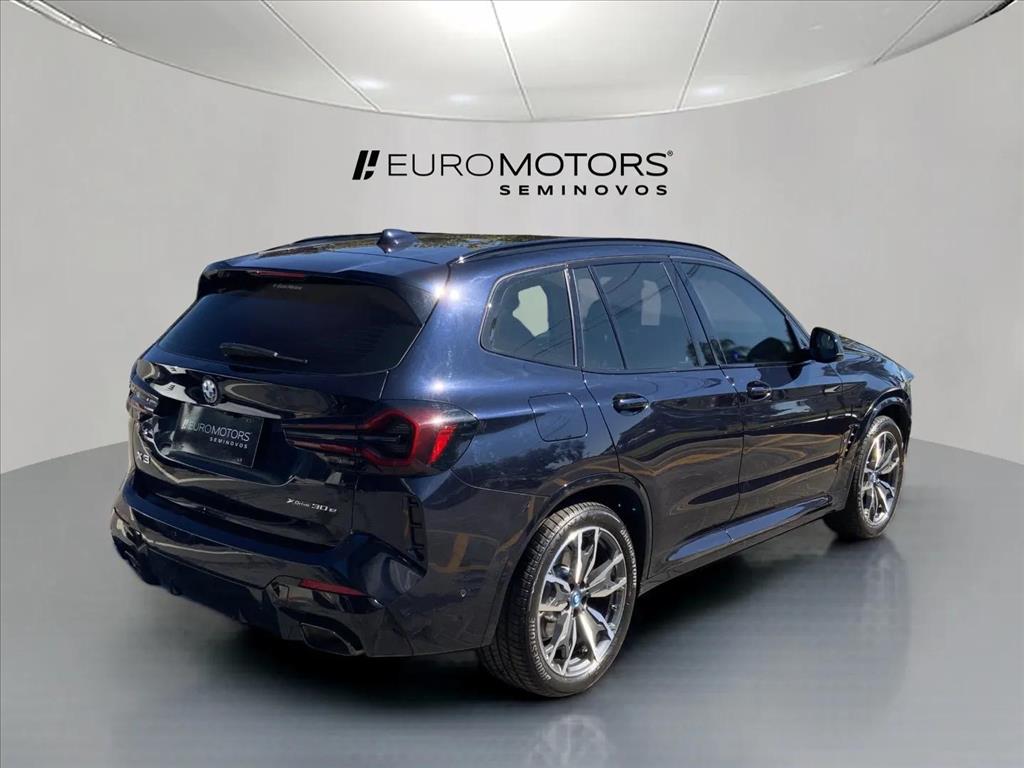 BMW-X3-2.0 16V HÍBRIDO M SPORT XDRIVE30E STEPTRONIC