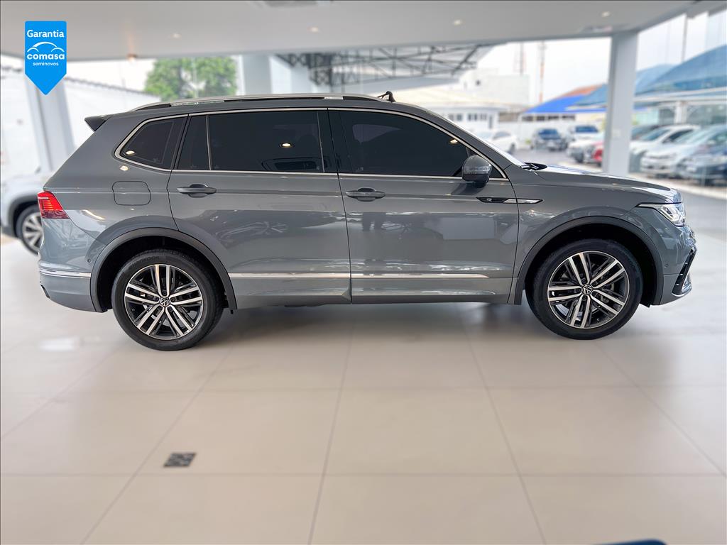 TIGUAN 2.0 300 TSI GASOLINA ALLSPACE R-LINE AUTOMÁTICO3