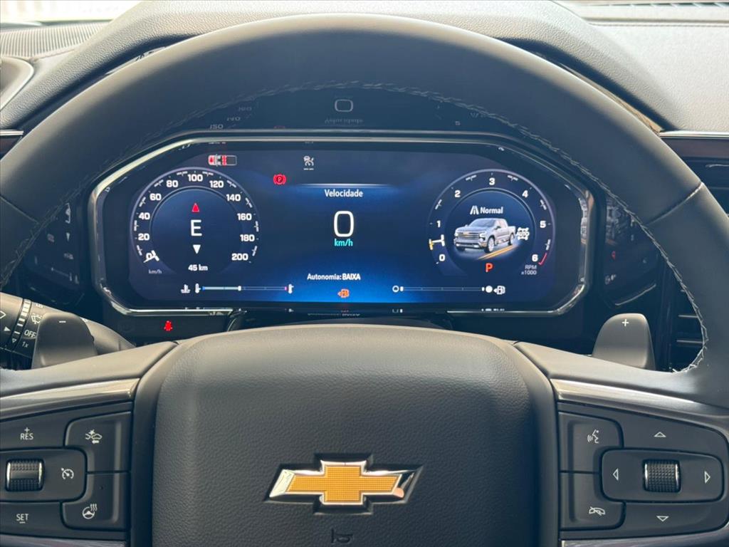 SILVERADO 5.3 V8 GASOLINA 1500 HIGH COUNTRY 4X4 AUTOMÁTICO8