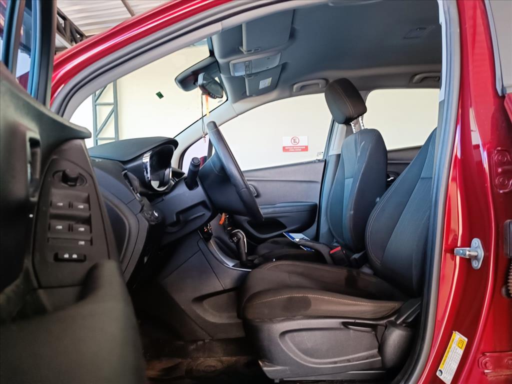 TRACKER 1.4 16V TURBO FLEX LT AUTOMÁTICO4