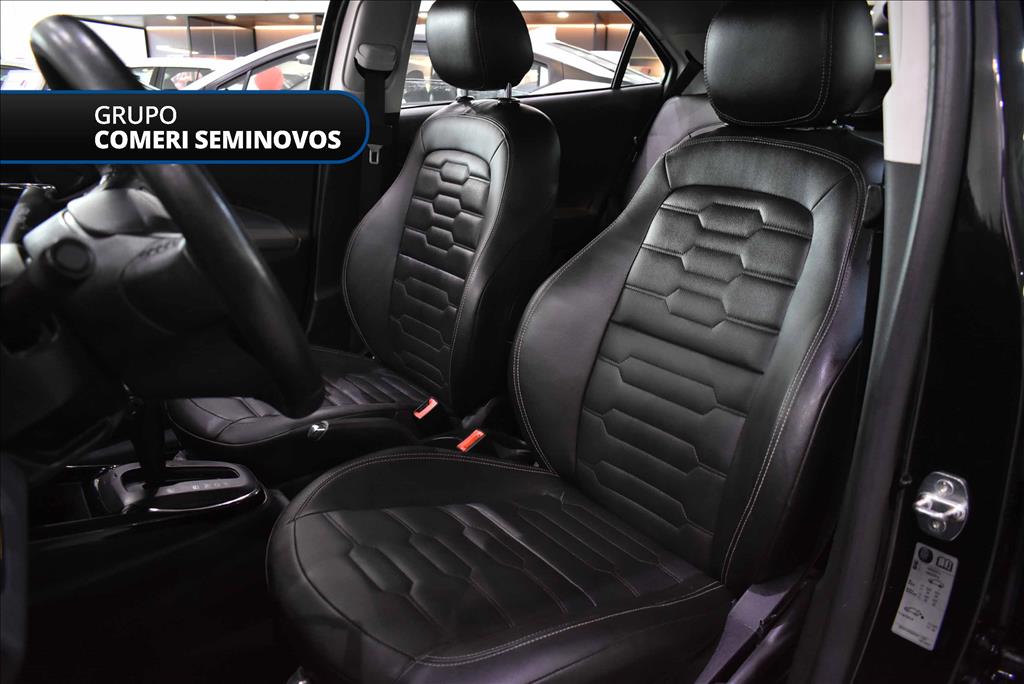 ONIX 1.4 MPFI LTZ 8V FLEX 4P AUTOMÁTICO7