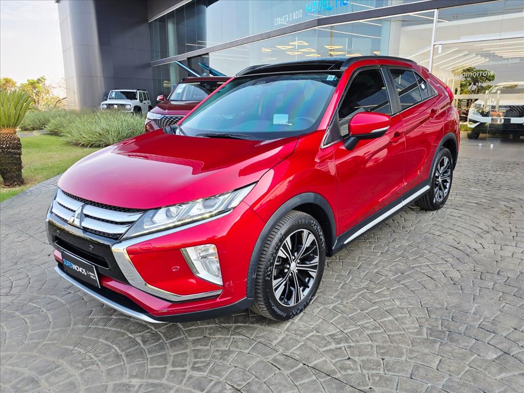 ECLIPSE CROSS 1.5 MIVEC TURBO GASOLINA HPE-S AWD CVT