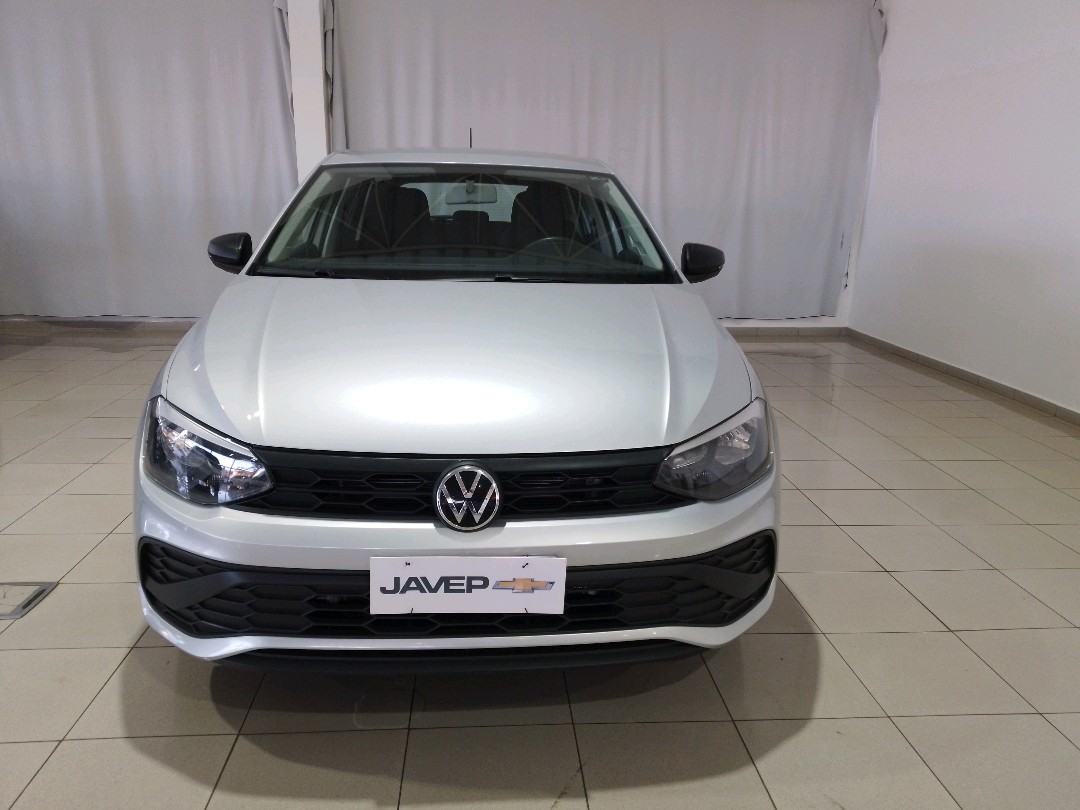 VW - Volkswagen-POLO-1.0 MPI TRACK MANUAL