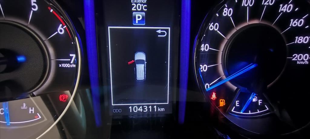 HILUX 2.7 SRV 4X2 CD 16V FLEX 4P AUTOMÁTICO9