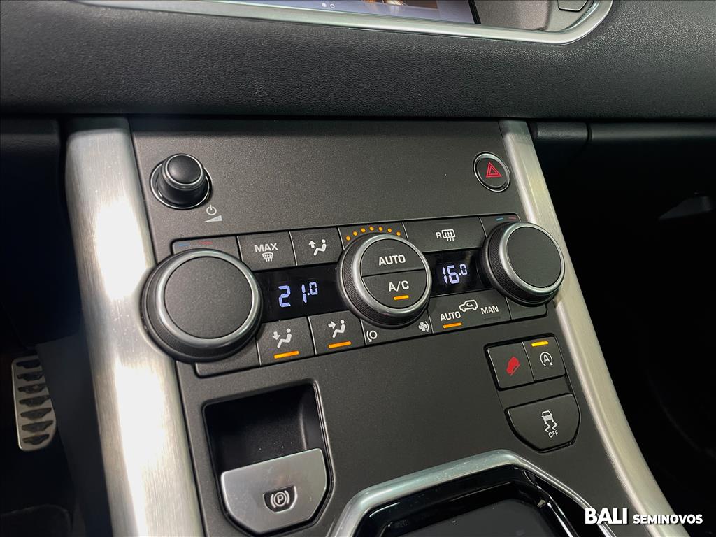 RANGE ROVER EVOQUE 2.0 16V TD4 TURBO DIESEL SE 4WD 4P AUTOMÁTICO12