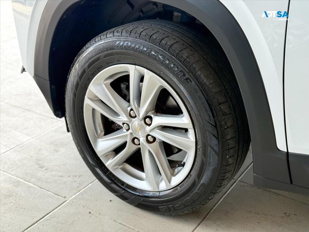 CHEVROLET TRACKER 1.0 TURBO FLEX LT AUTOMÁTICO