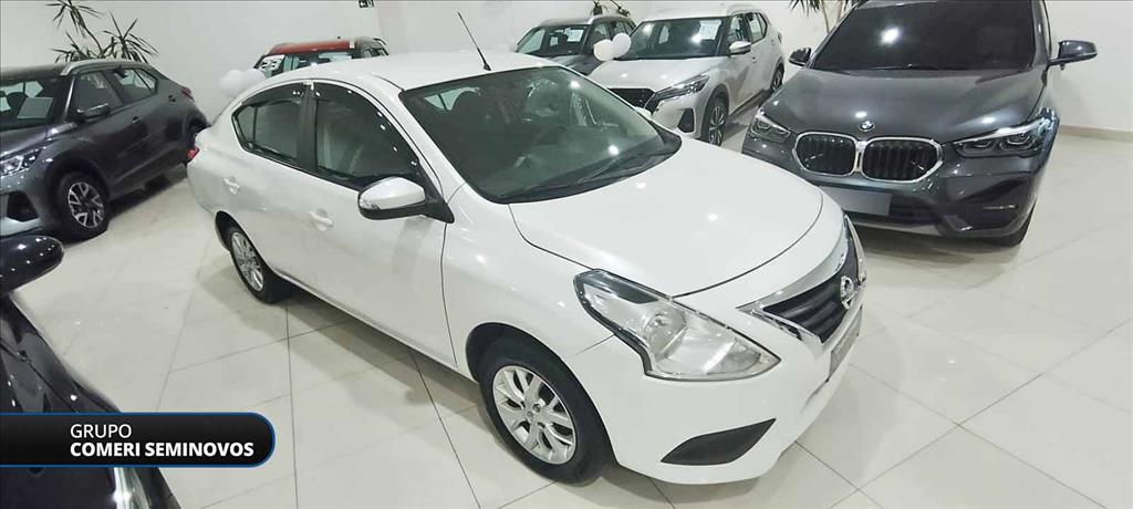 VERSA 1.6 16V FLEXSTART SV 4P MANUAL