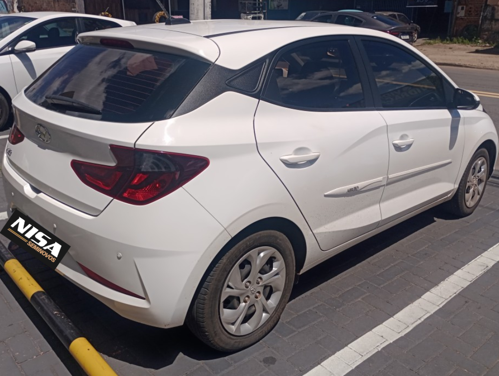 Hyundai-HB20-1.0 12V FLEX VISION MANUAL