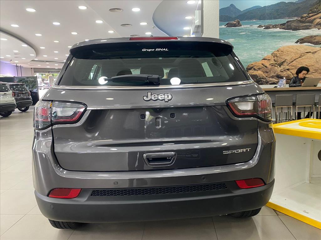 COMPASS 1.3 T270 TURBO FLEX SPORT AT63