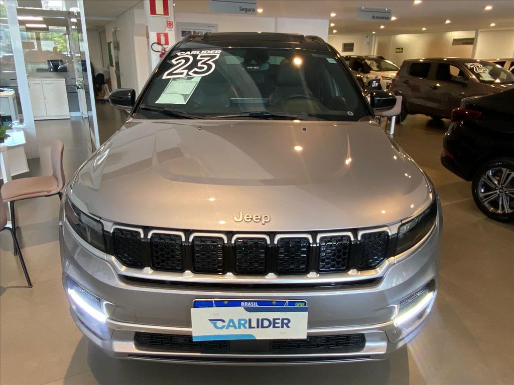 COMMANDER 2.0 TD380 TURBO DIESEL OVERLAND AT91