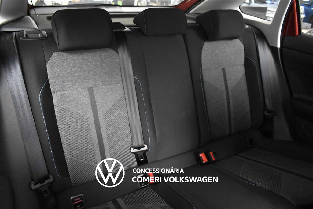 NIVUS 1.0 200 TSI TOTAL FLEX COMFORTLINE AUTOMÁTICO