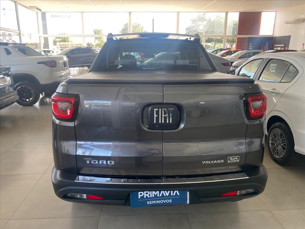 TORO 2.0 16V TURBO DIESEL VOLCANO 4WD AT94