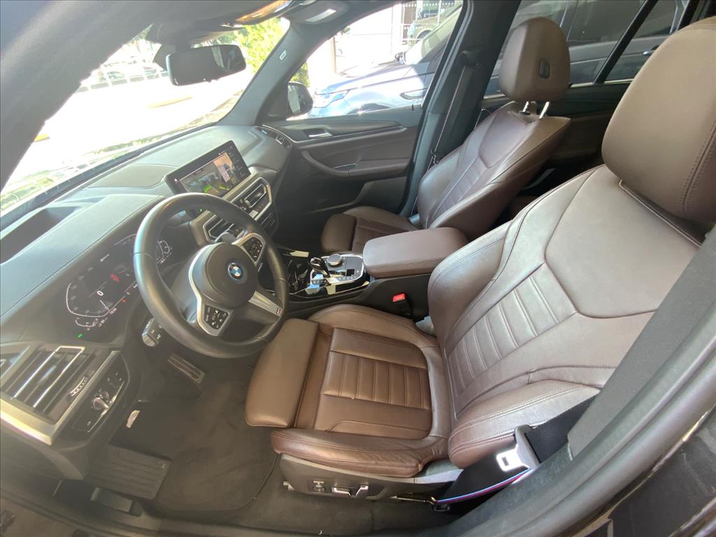 BMW-X3-2.0 16V HÍBRIDO M SPORT XDRIVE30E STEPTRONIC