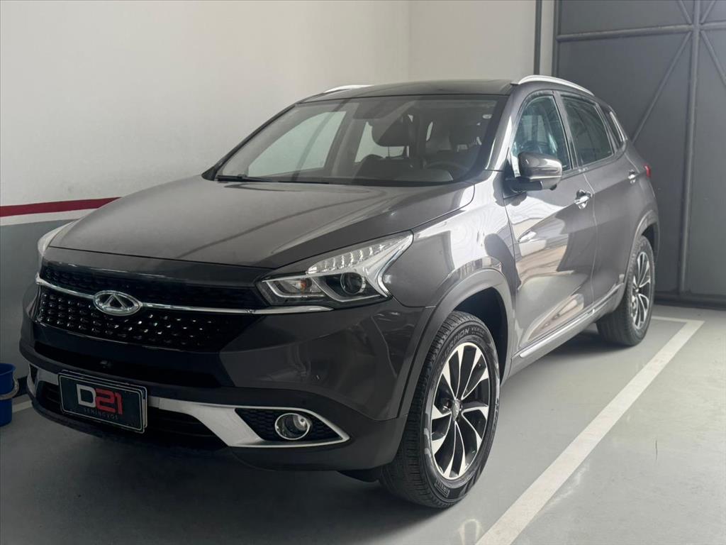 Caoa Chery-TIGGO 7-1.5 VVT TURBO iFLEX TXS DCT