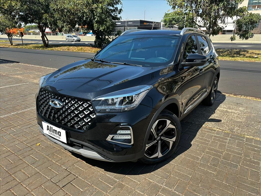 TIGGO 5X PRO 1.5 TCI FLEX HYBRID MAX DRIVE CVT TIGGO 5X PRO 1.5 TCI FLEX HYBRID MAX DRIVE CVT
