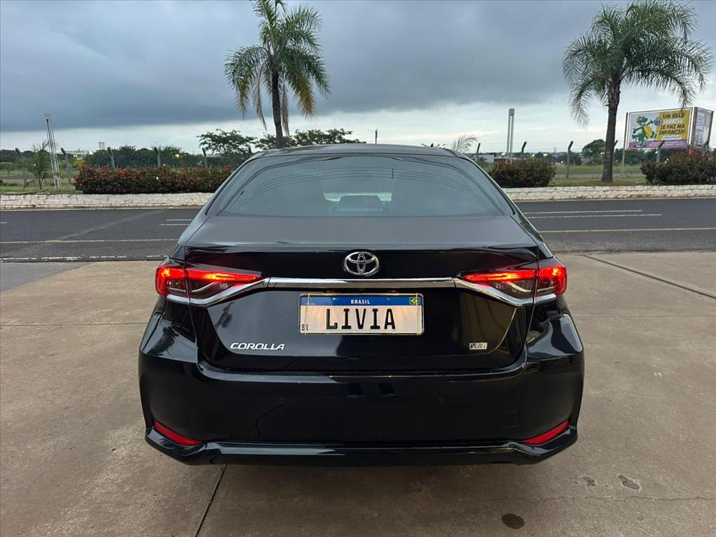 COROLLA 2.0 VVT-IE FLEX XEI DIRECT SHIFT4