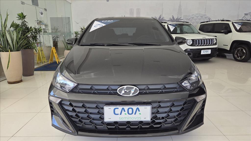 Hyundai-HB20-1.0 12V FLEX COMFORT PLUS MANUAL