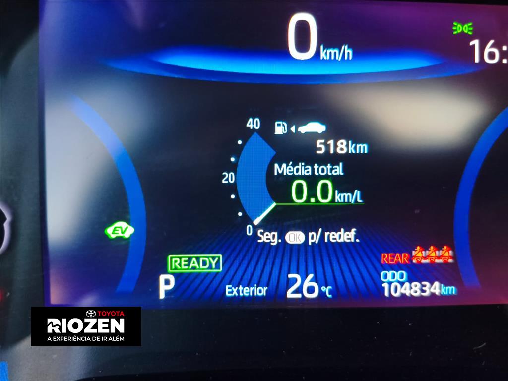 COROLLA 1.8 VVT-I HYBRID FLEX ALTIS PREMIUM CVT8