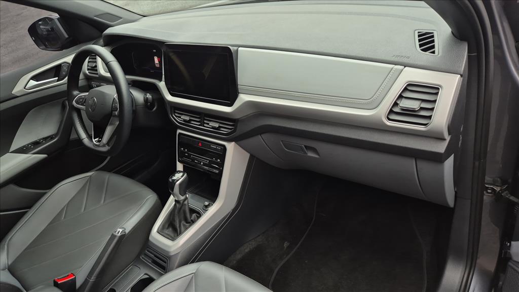 T-CROSS 1.0 200 TSI TOTAL FLEX COMFORTLINE AUTOMÁTICO6