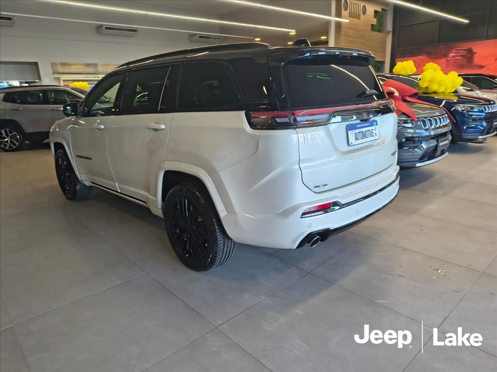 COMMANDER 2.0 HURRICANE 4 TURBO GASOLINA BLACKHAWK AT93