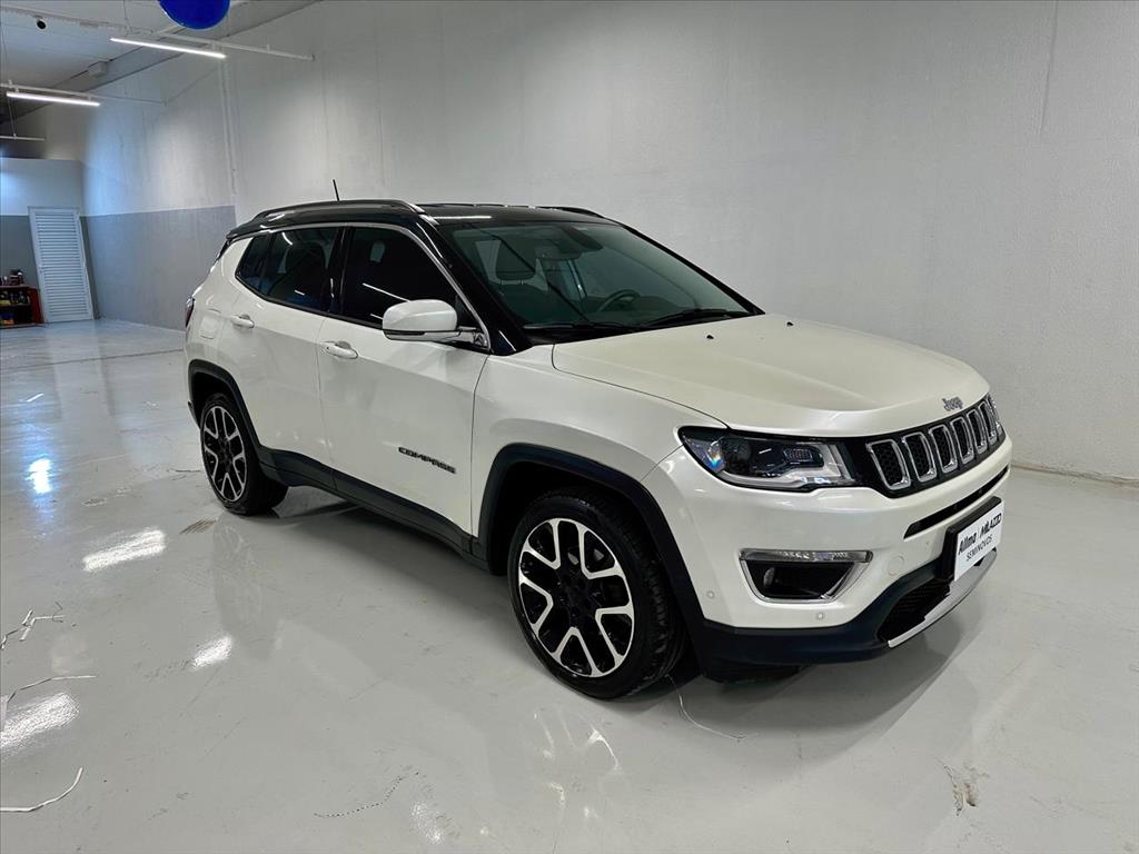 COMPASS 2.0 16V FLEX LIMITED AUTOMÁTICO0