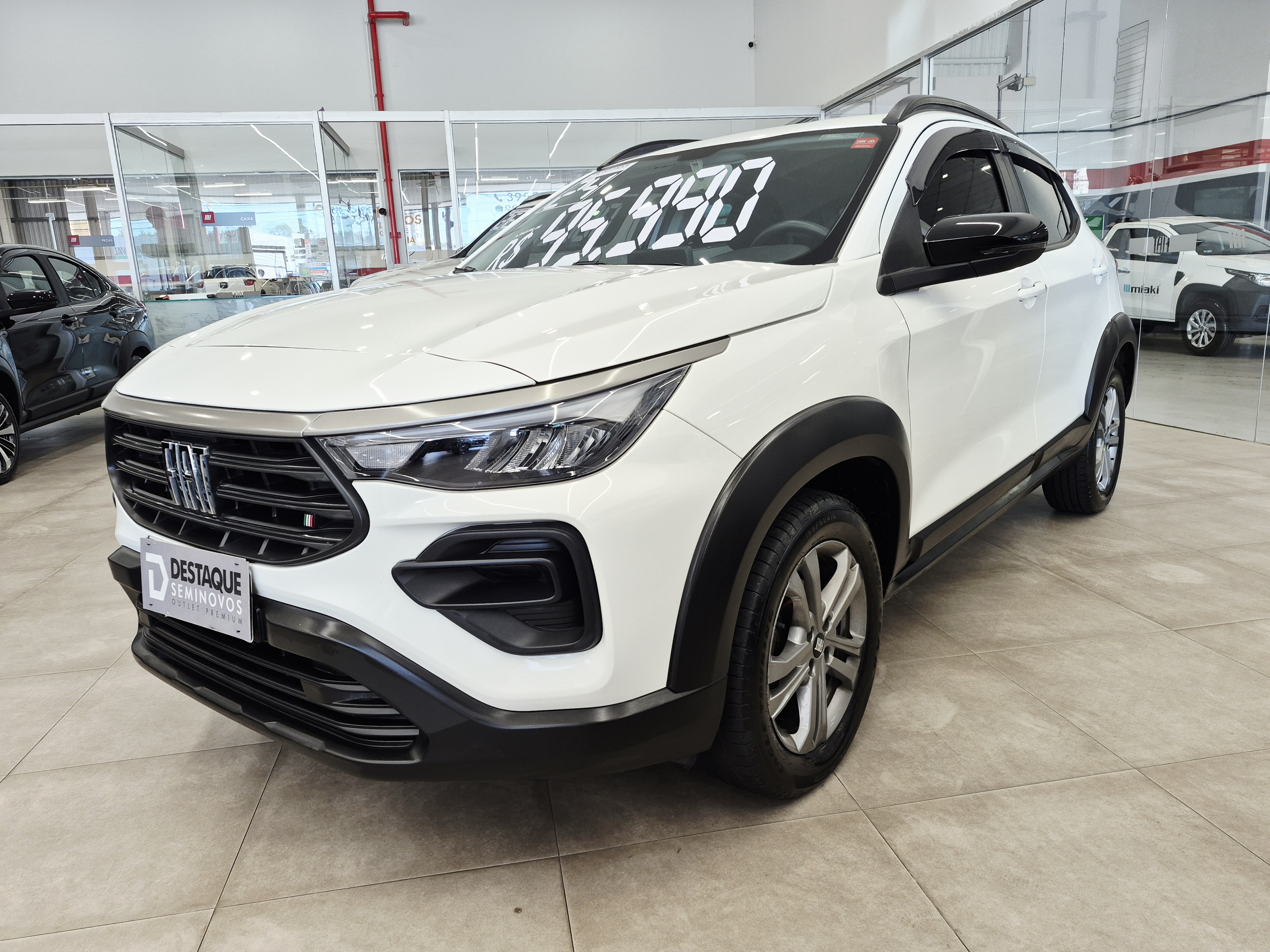 FIAT PULSE