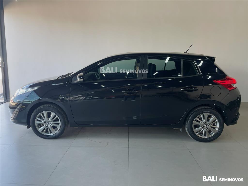 YARIS 1.5 16V FLEX XL PLUS CONNECT MULTIDRIVE4