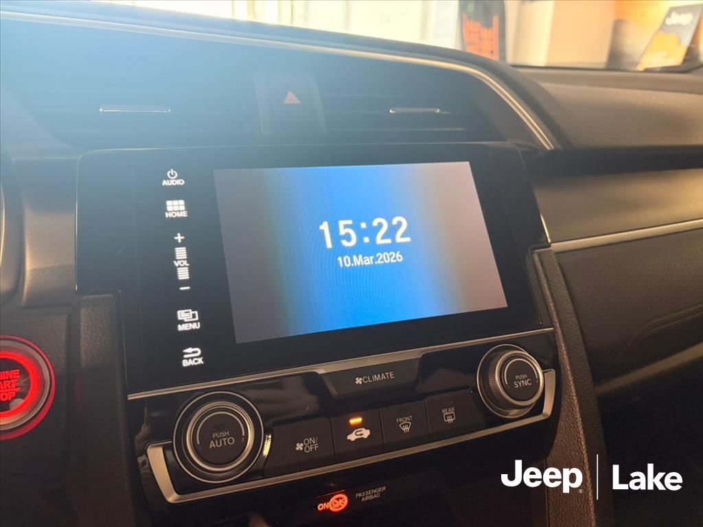 CIVIC 2.0 16V FLEXONE EXL 4P CVT14