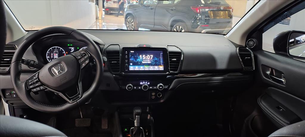 CITY 1.5 i-VTEC FLEX EXL CVT7