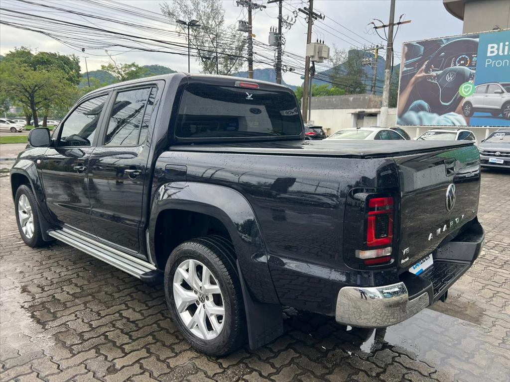 AMAROK 3.0 V6 TDI DIESEL HIGHLINE CD 4MOTION AUTOMÁTICO5