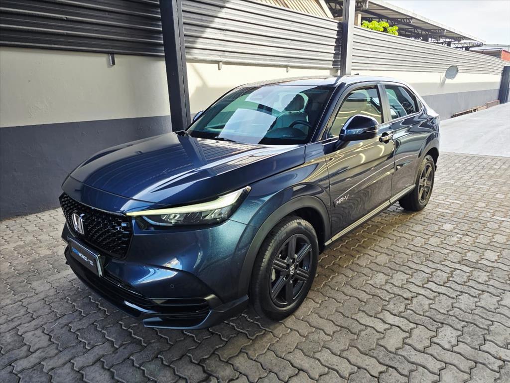 HR-V 1.5 DI I-VTEC TURBO FLEX ADVANCE CVT