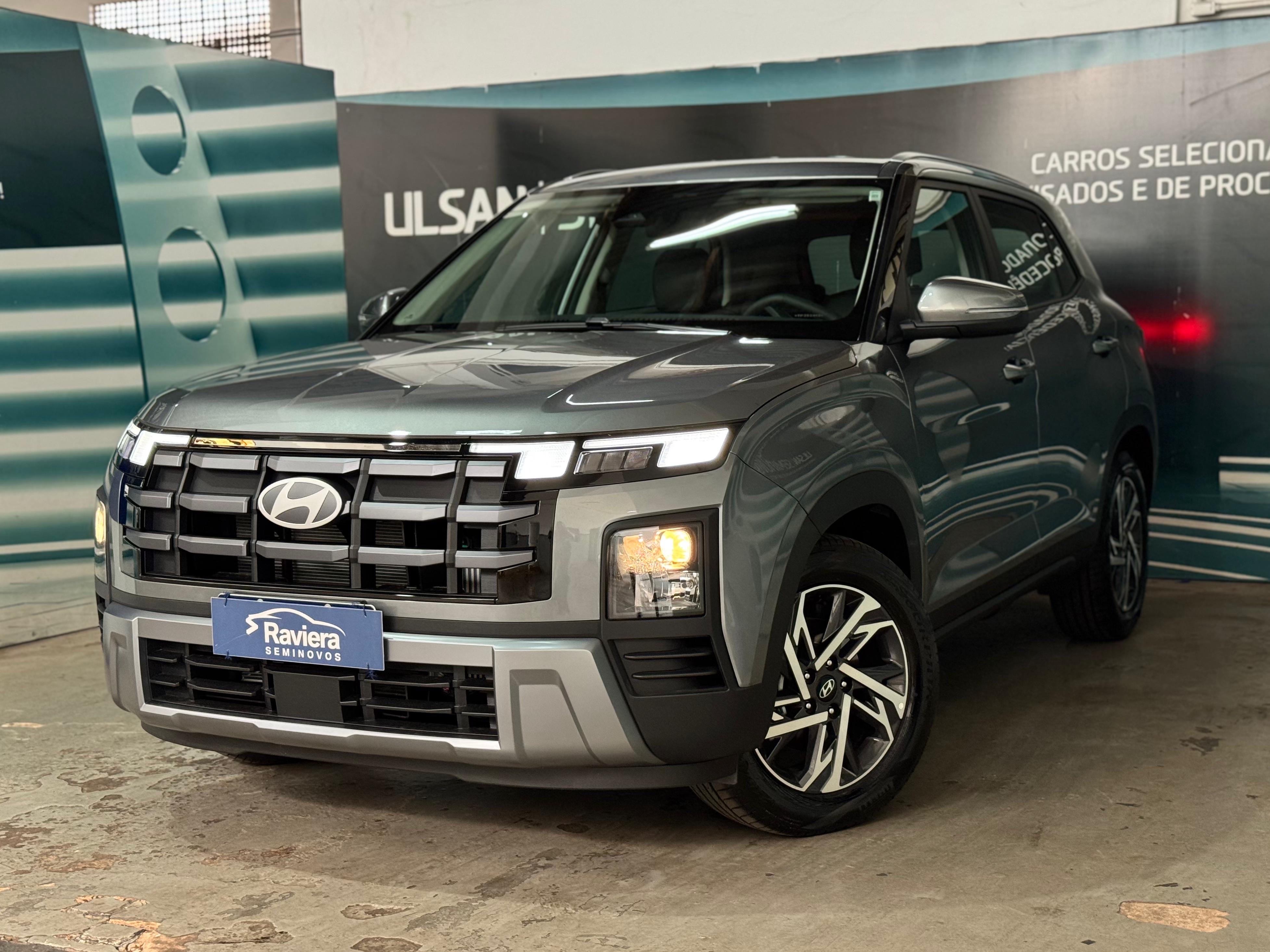 Hyundai-CRETA-1.0 TGDI FLEX LIMITED AUTOMÁTICO