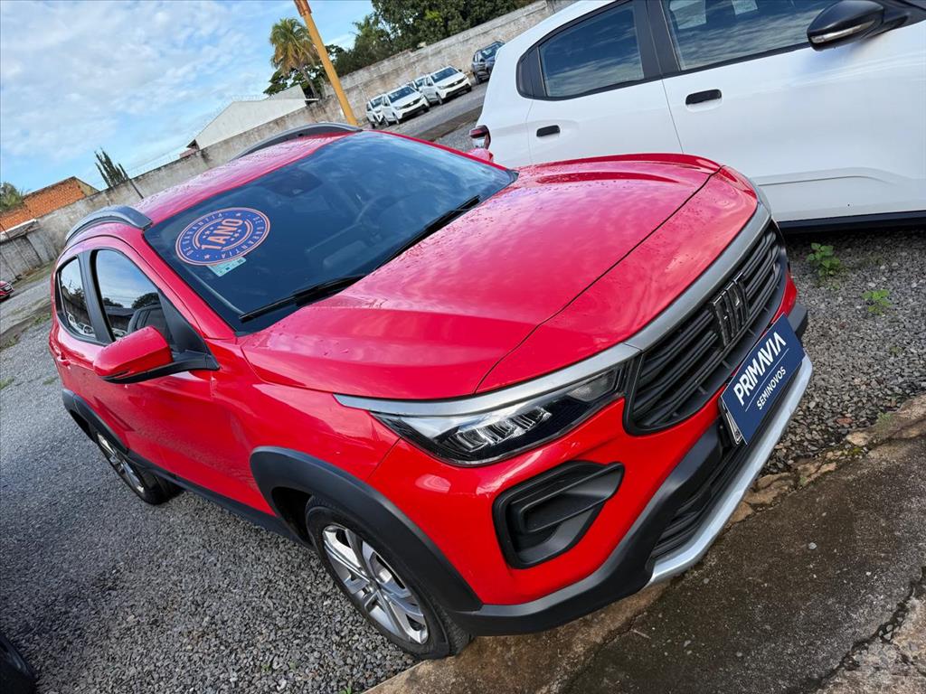 PULSE 1.0 TURBO 200 FLEX AUDACE CVT