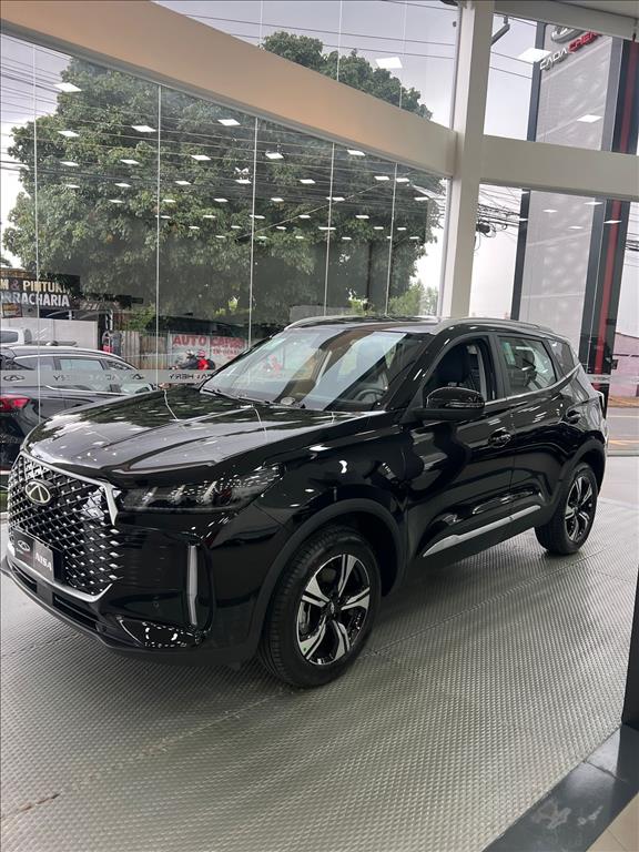 Caoa Chery-TIGGO 5x-1.5 VVT TURBO iFLEX SPORT CVT