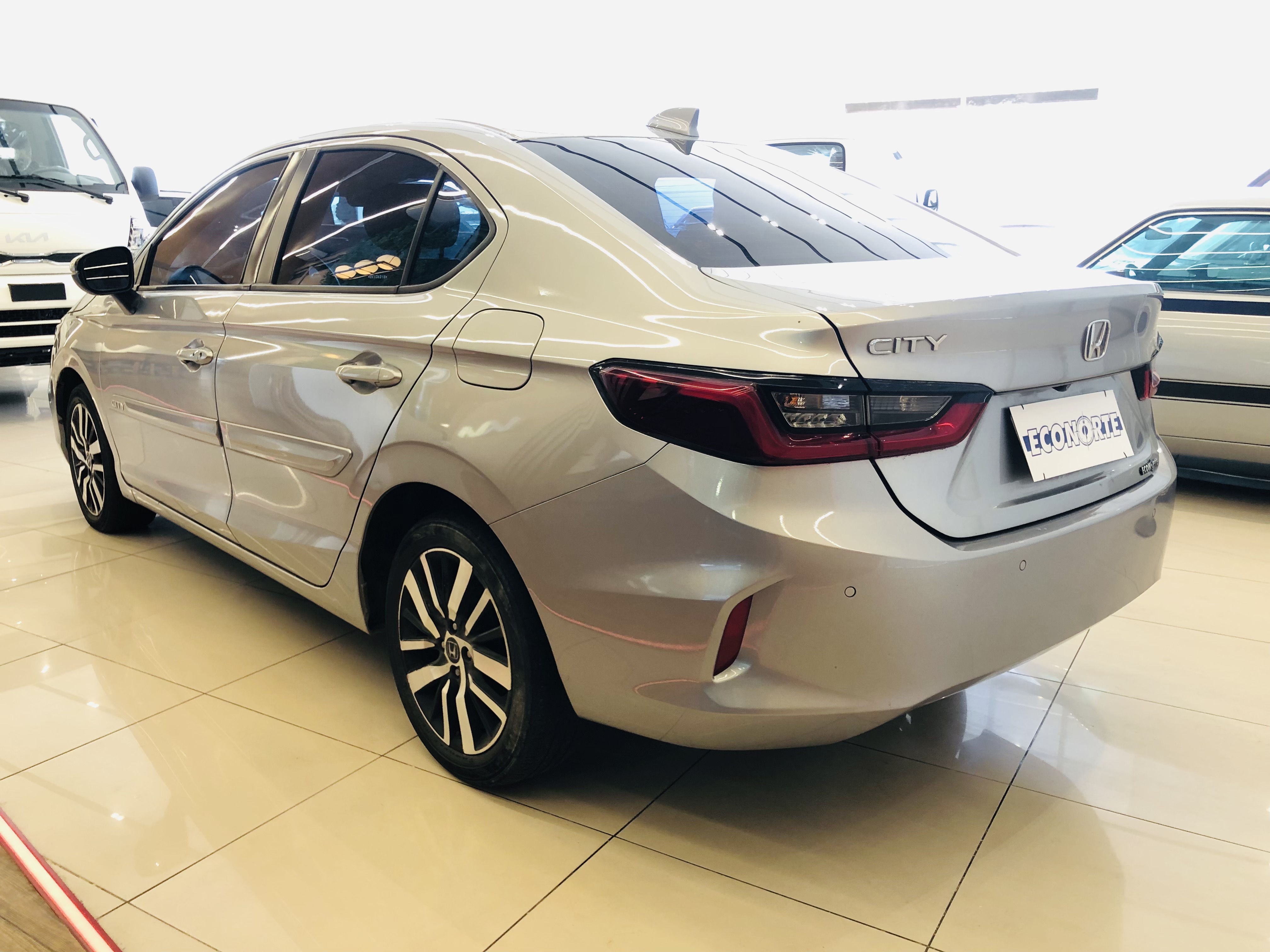 CITY 1.5 i-VTEC FLEX TOURING CVT5