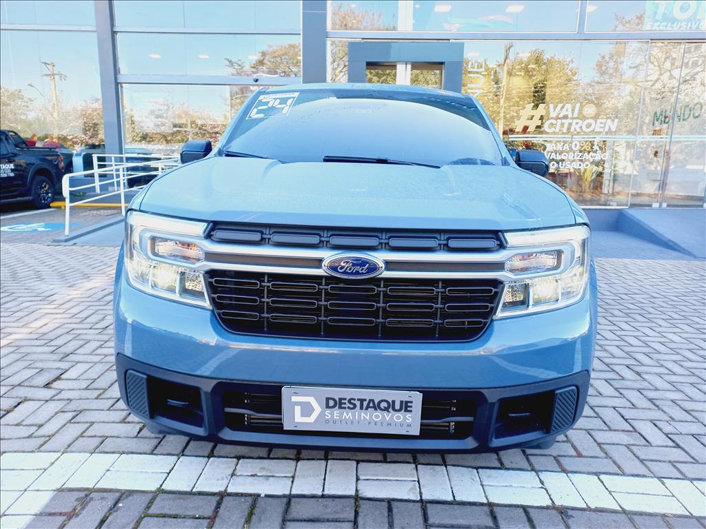 Foto ilustrativa do carro