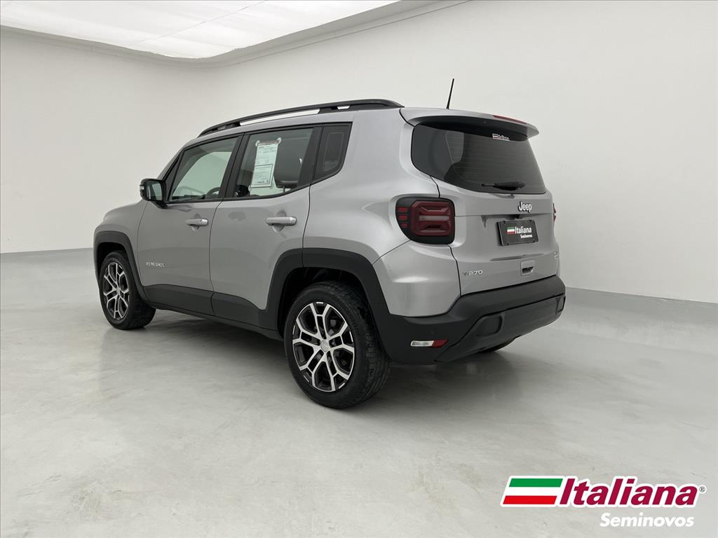 RENEGADE 1.3 T270 TURBO FLEX LONGITUDE AT62