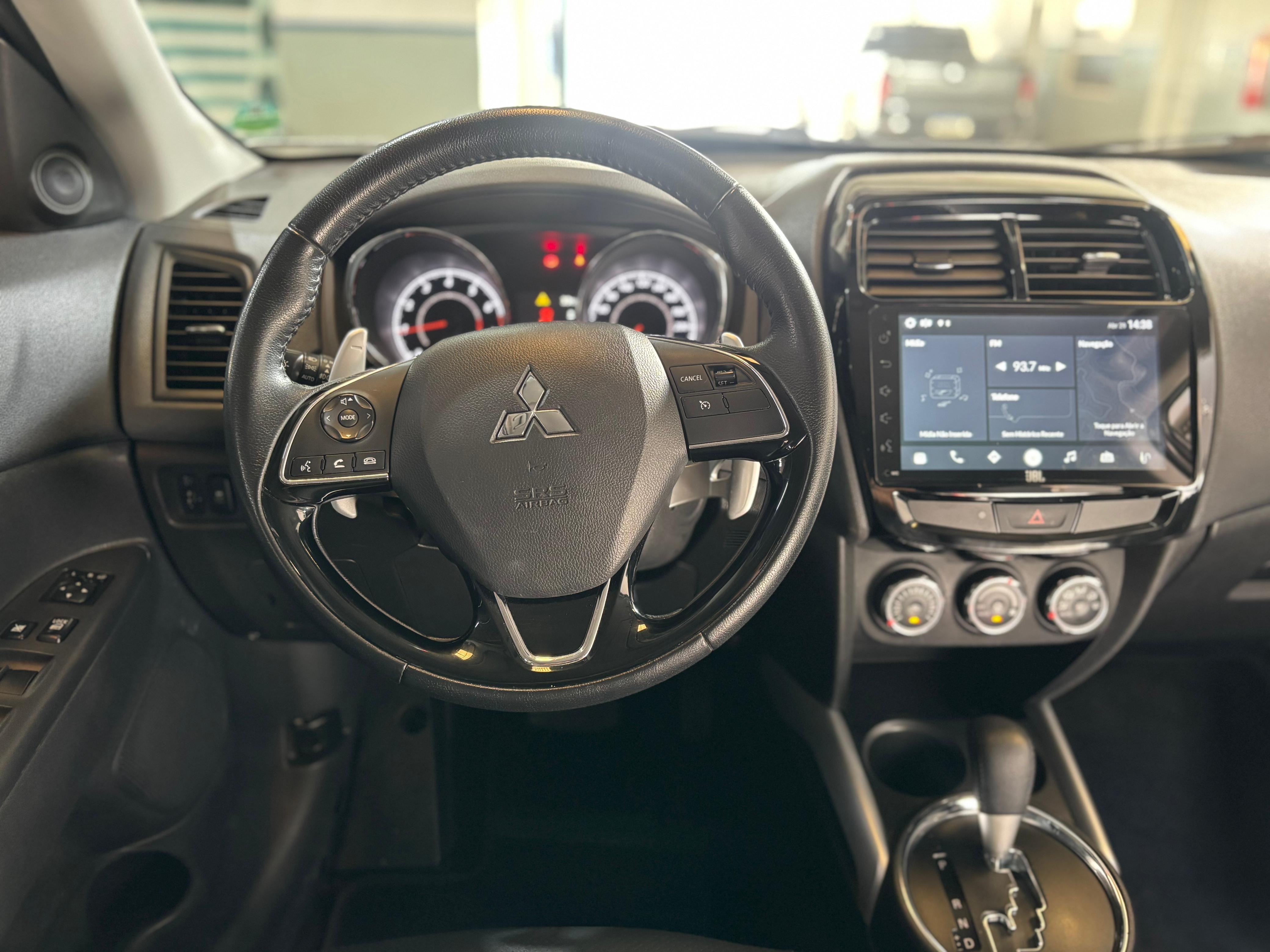 Mitsubishi-OUTLANDER SPORT-2.0 MIVEC FLEX HPE AWD AUTOMÁTICO