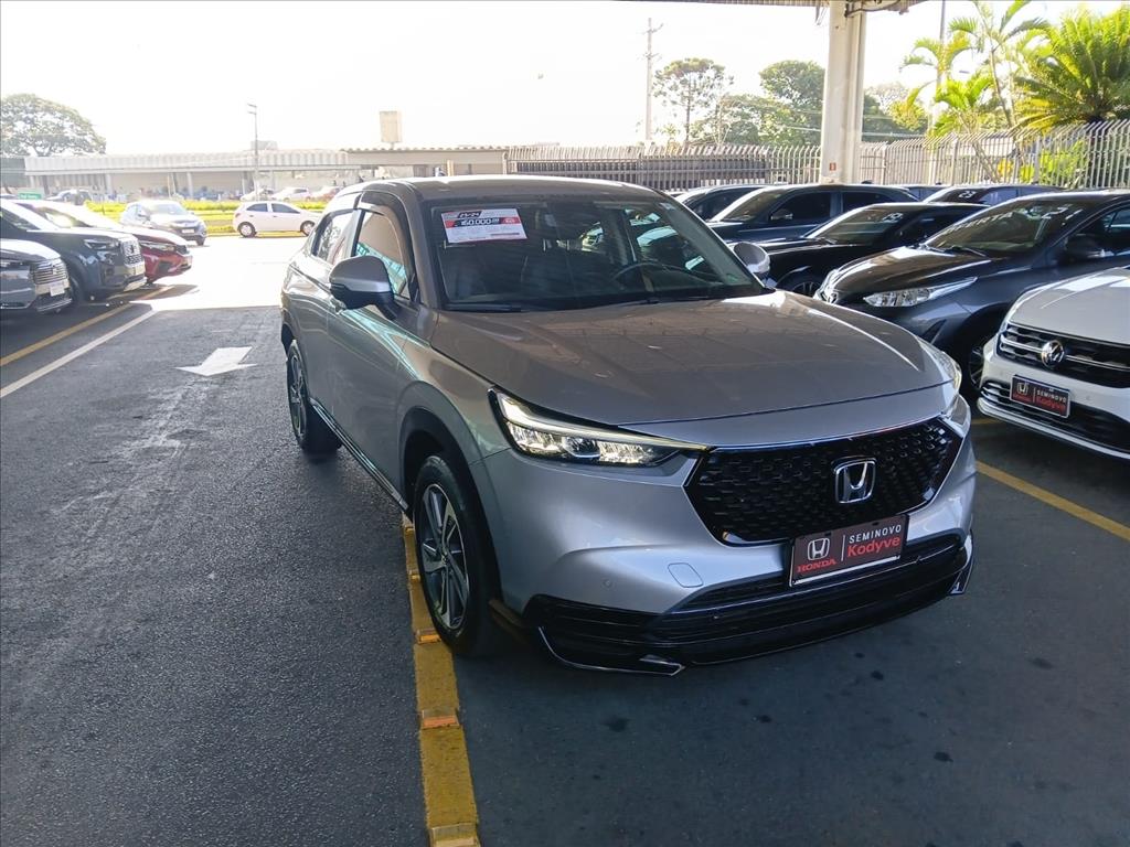 HR-V 1.5 DI I-VTEC TURBO FLEX TOURING CVT1