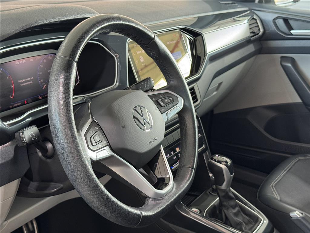 T-CROSS 1.4 250 TSI TOTAL FLEX HIGHLINE AUTOMÁTICO7