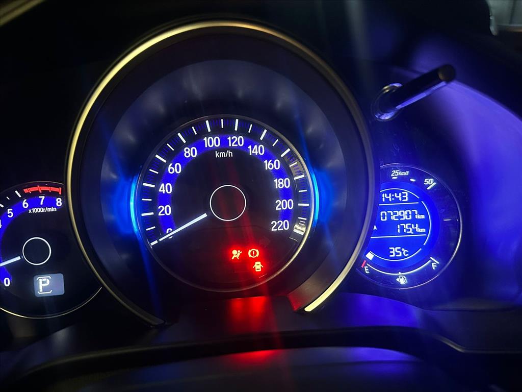 FIT 1.5 EX 16V FLEX 4P AUTOMÁTICO8