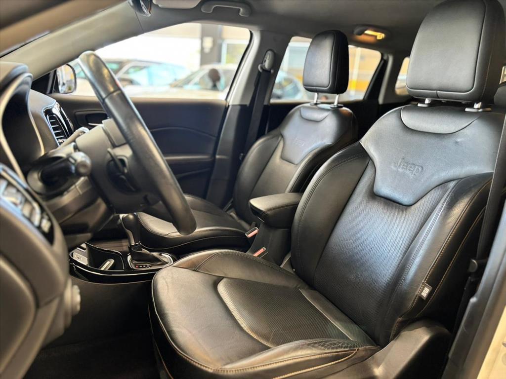COMPASS 2.0 16V FLEX LIMITED AUTOMÁTICO7