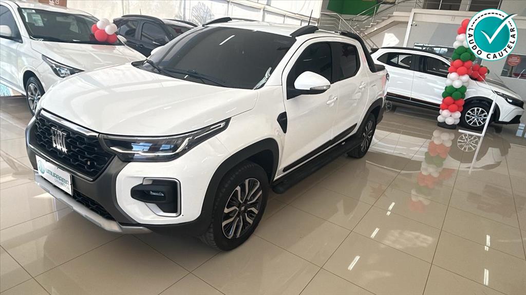 STRADA 1.0 TURBO 200 FLEX RANCH CD CVT