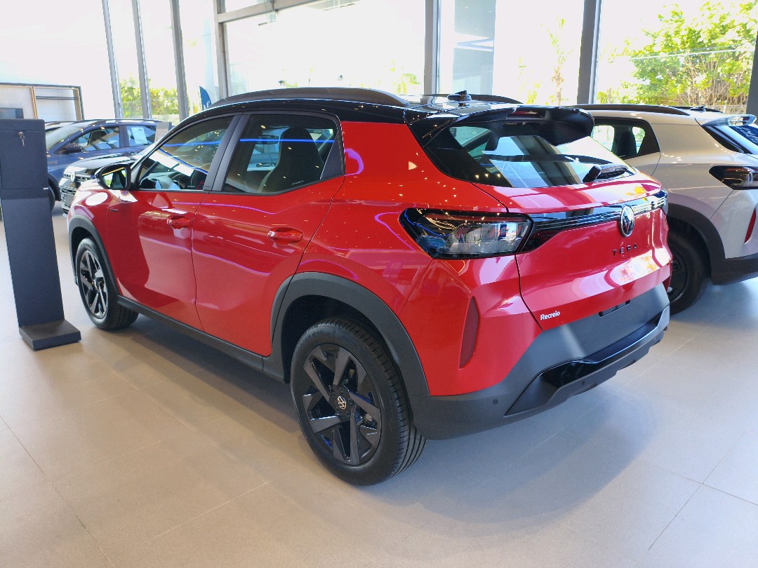 TERA 1.0 170 TSI HIGH AUTOMÁTICO3